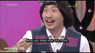 Lee Kwang Soo Funny Acting