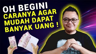 YUK BAHAS BAGAIMANA BIAR BISA BANYAK UANG