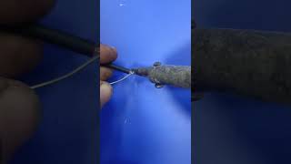 how to connect wires together #solder