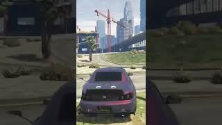 FUGA NOVA #gta #gtafugas #viralvideo #shorts #gta5online #gta5