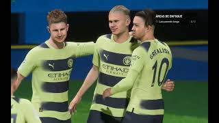 FIFA 23 - Manchester City vs Paris Saint-Germain - i7 4790 & GTX 1660 Super