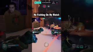 Perfect Sig Shields #overwatchclips #overwatch2 #overwatchfunny #gamingshort #gamingvideo #fy #fyp