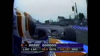 Robby Gordon Onboard Toronto 1995