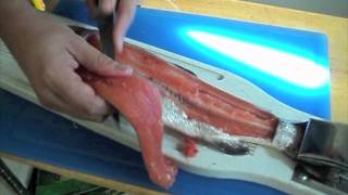 "How To Fillet A Rainbow Trout" by Verdugoadventures