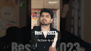 The best Indian novel of 2023 #books #stories