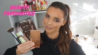 APRIL BEAUTY FAVOURITES 2016