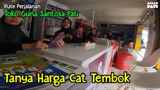 Tanya Harga Cat Tembok