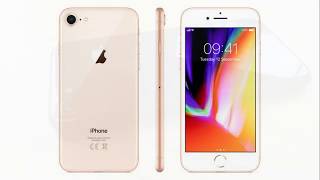 Apple iPhone 8 Pictures and Specification