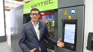 Interview with Sales Director WINTEC Europe & METAI, Richard Fröhlich at Fakuma