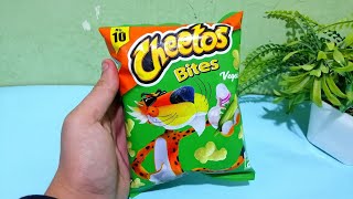 Cheetos Vegetable Bites Review&Taste Testing | Kids Choice!