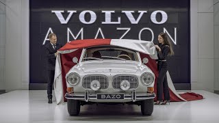 "Volvo Amazon 2025: Redefining Classic Elegance with Modern Innovation and Power"