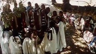 Elaborate, Sacred Indian Tribe Wedding Ceremony | Documentary Clip