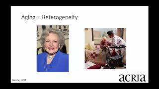 HIV and Aging Video part 3