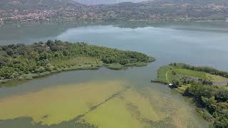 Lago di Annone (LC) - Luglio 2023 - Mavic Air 2 4K