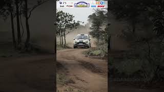 Yudhey Samrat & Supreeth Sagar In Rally Of Coimbatore 2024 | INRC 2024 | BlueBand Sports