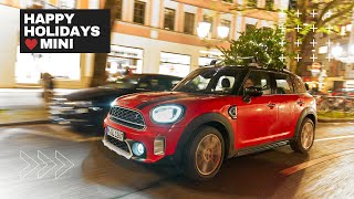 Happy Holidays Love MINI 🚗