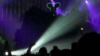 deadmau5 at Brixton Academy 2010