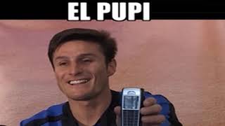 LA SUONERIA DEL TELEFONO DI ZANETTI: OMAGGIO A MARADONA