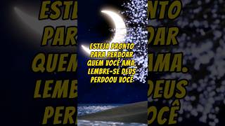 O diabo pode usar alguém que você ama pra te afrontar, está pronto para perdoar? #reflexão #Deus