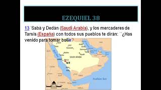 Ezequiel 38 -Gog de Magog-