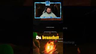 Oh! Ich brenne! 😱 #palworld #gaming #twitch