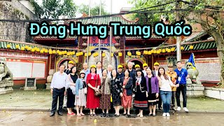 Du lịch Đông Hưng Trung Quốc 1 ngày cùng Let's Tour 0904566444