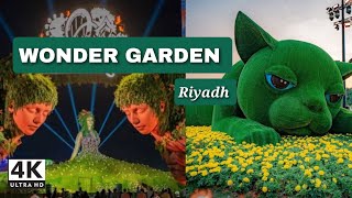 Wonder Garden Riyadh  Season 2024 Saudi Arabia