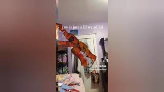 dragon puppet duet (all of scarofpainoffical dragon puppet) part 6 #followscarofpainontiktok