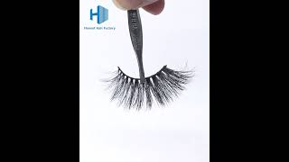 Wholesale 3D Mink 25mm eyelashes 004 ! lower to $3