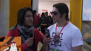 que tanto sabes de anime? / sofa 2018 / akaskyplay / #SOFA #SOFA2018 #UNIVERSOSOFA