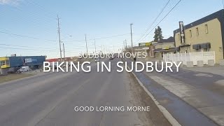 Sudbury Moves - Good Lorning Morne