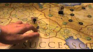 Successors Board Game Review