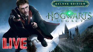 Hogwarts Legacy | Official Release Gameplay