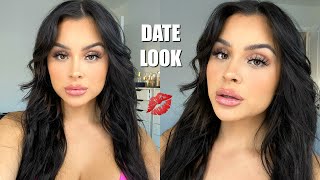 Date night makeup grwm