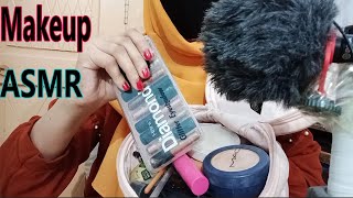 ASMR Makeup Rummaging | ASMR massive quick makeup rummage | Makeup Asmr | Lasori Asmr