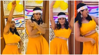 Reneesha Rahman Dance Cute and Hot❤️