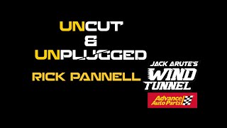 RICK PANNELL UNCUT & UNPLUGGED