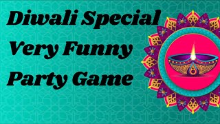 Diwali Special  Kitty Party Game 🪔🪔 | Diwali Theme Game | DIWALI MILAN PARTY | Couple Kitty Party