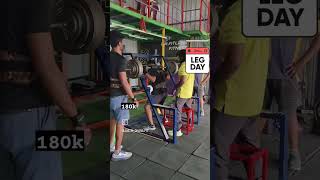 squat 180kg #gym#fitness#trending#viral#shortsfeed#shortsvideo#shorts#workout#motivation#viralvideo