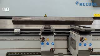 Master Series Press Brake