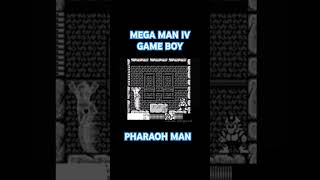 Mega Man IV [Game Boy] - Pharaoh Man Perfect. No Damage (Rockman World 4)