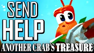 🔴ToG🔴Souls Like of the YEAR in Another Crab's Treasure