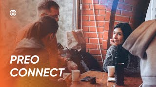 Місяць знайомств #preoconnect