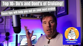 Going cruising? These are 10+ tips that will help you have a much better cruise if you follow these!