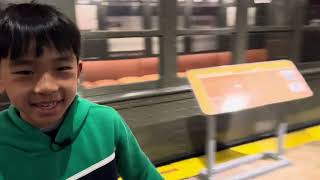 New York Transit Museum (bonus footage)