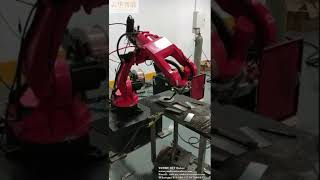 Robot Welding Technology—Laser vision seam tracking