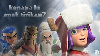 BUAT LU YANG SUKA MENGANAK TIRIKAN HERO‼️