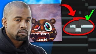 why Kanye's unreleased beats are GENIUS!?