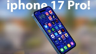 Unveiling iPhone 17 Pro Max - Beast Unleashed!