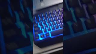 Tastatură led WhiteShark